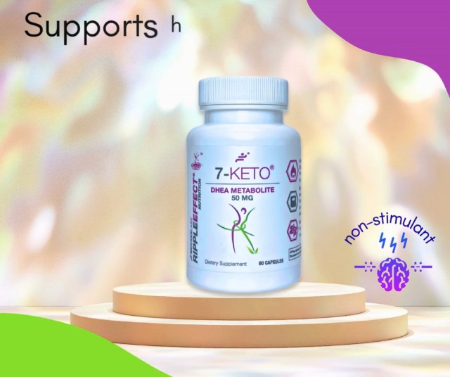 Amazon.com: Bricker Labs 7-Keto DHEA Metabolite 50 mg Dietary